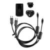 AC adapter Kit, Europe (includes mini and microUSB cables, U.S. adapter)